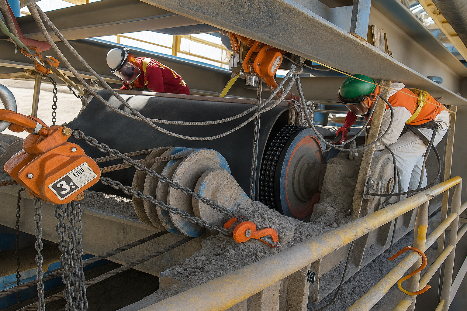 Mantenimiento Industrial