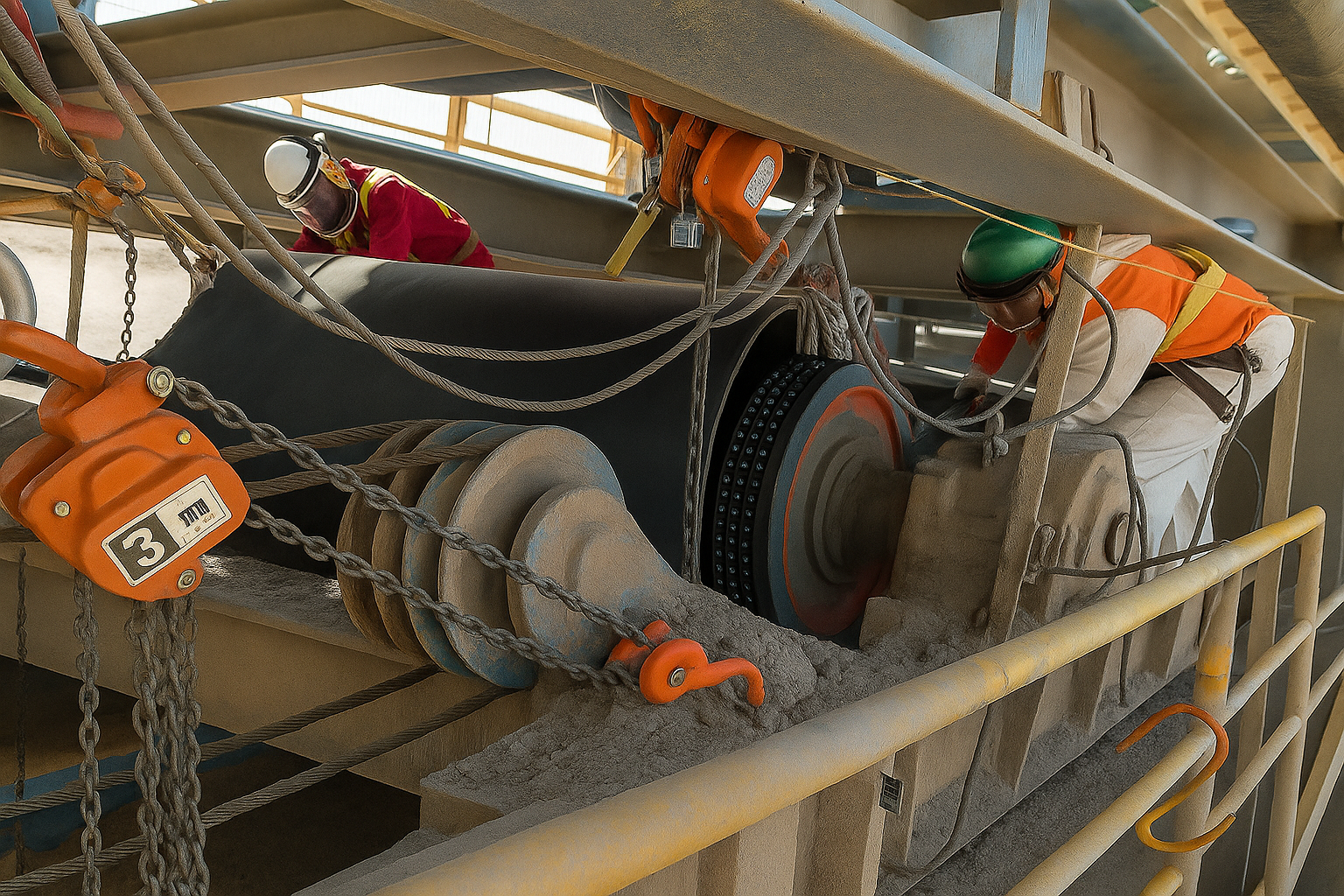 Mantenimiento Industrial