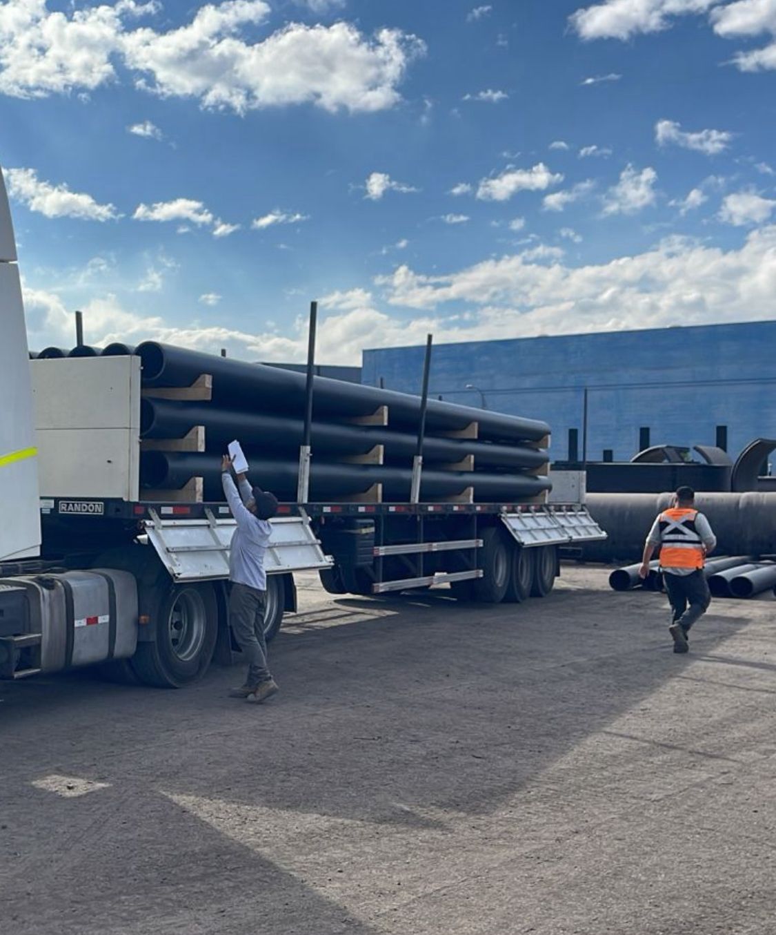 Transporte Industrial