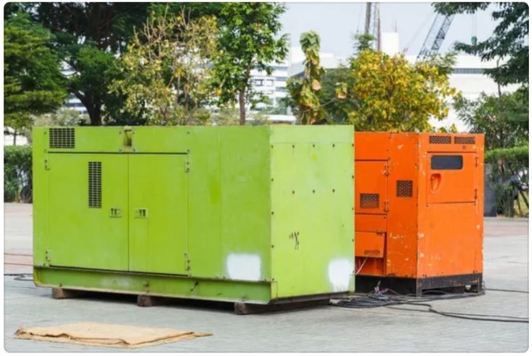 Arriendo de Maquinaria